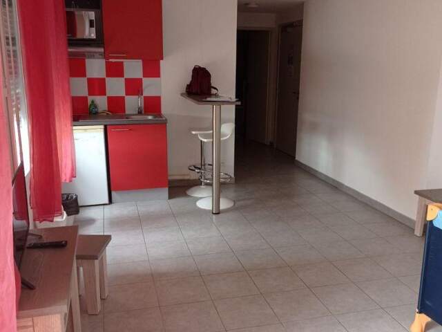 Vente Studio 1 pièce — photo du bien
