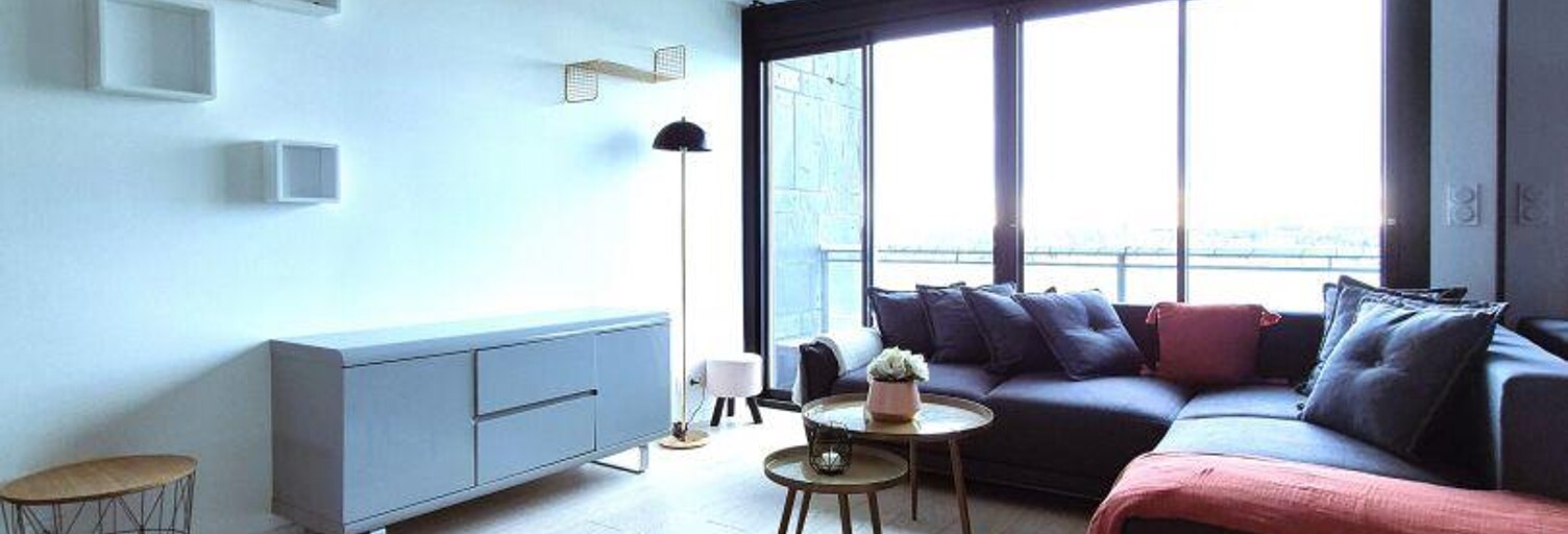 Appartement 3 Pièces 82 m² à vendre à Rennes (35000)