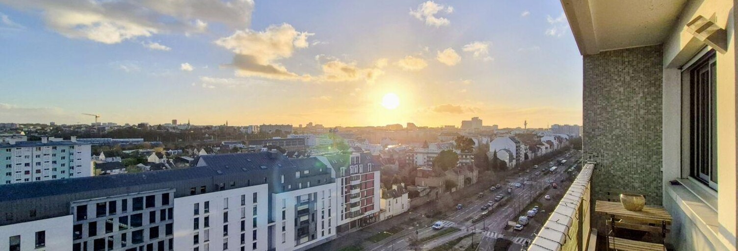 Appartement 3 Pièces 82 m² à vendre à Rennes (35000)