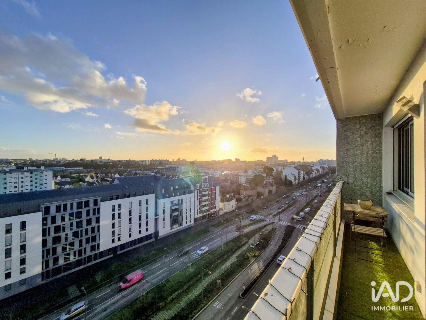 Rennes - 82m² - 3p. - 2ch.