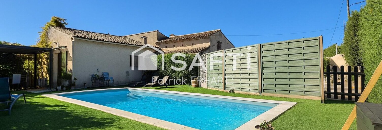 Maison 4 Pièces 130 m² à vendre à Puget-sur-Argens (83480)