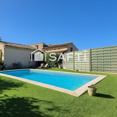 Maison 4 pièces 550000 €