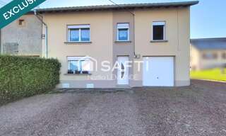 Immeuble  230 m² à vendre à Vahl-Ebersing (57660)