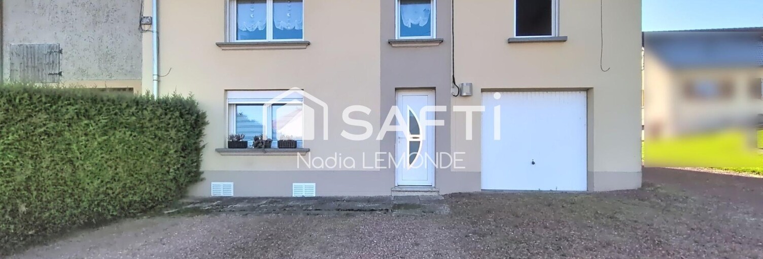 Immeuble  230 m² à vendre à Vahl-Ebersing (57660)