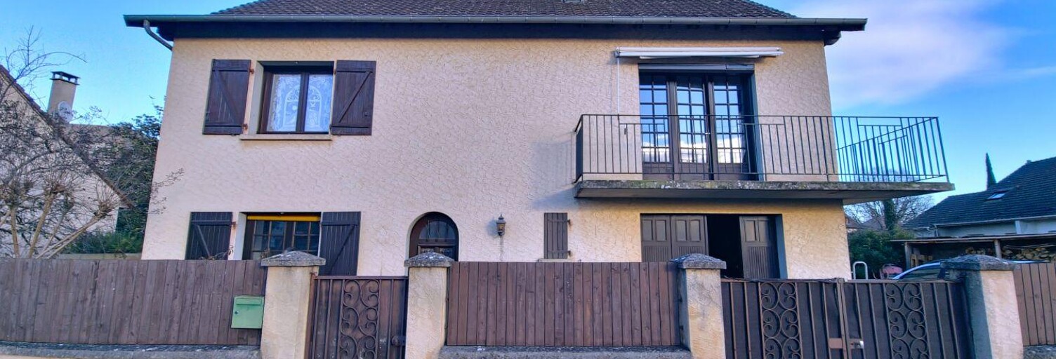 Maison 5 Pièces 160 m² à vendre à Brive-la-Gaillarde (19100)