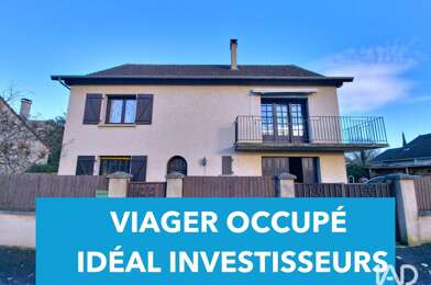Maison 5 pièces 46800 €