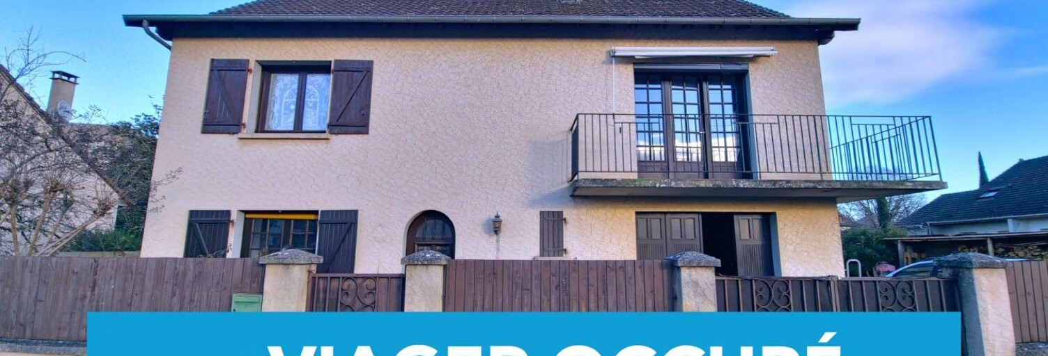 Maison 5 Pièces 160 m² à vendre à Brive-la-Gaillarde (19100)