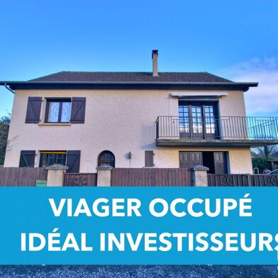 Maison 5 pièces 46800 €