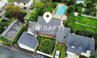 Maison 7 Pièces 197 m² à vendre à Brive-la-Gaillarde (19100)