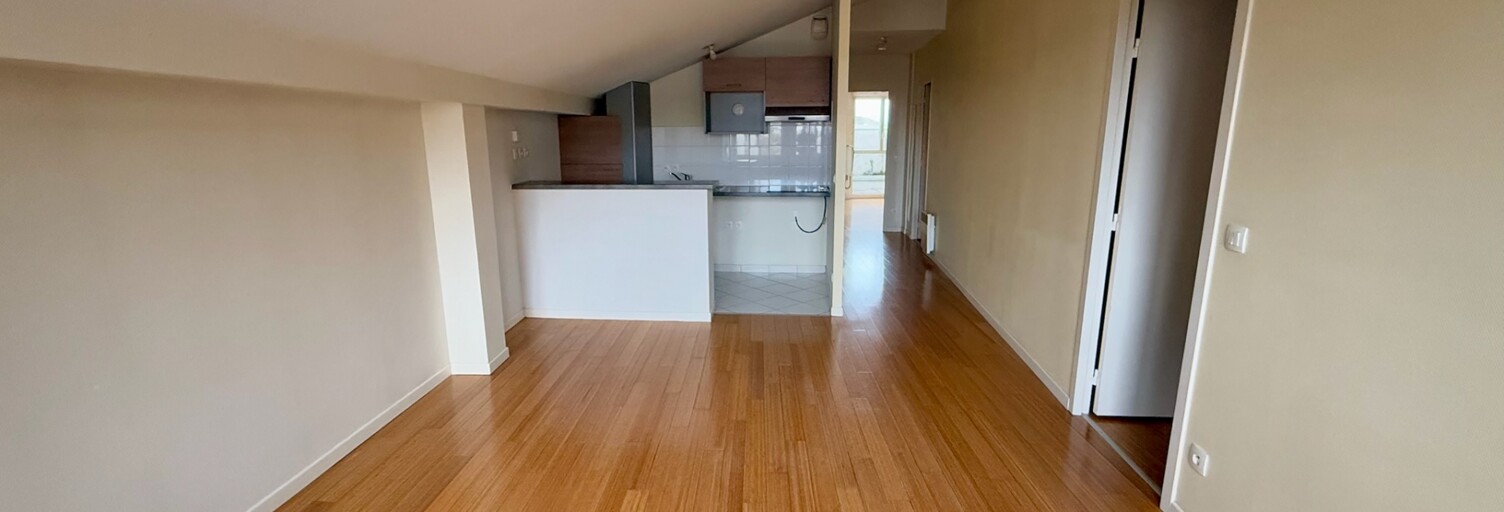 Appartement 3 Pièces 64 m² à vendre à Bordeaux (33000)