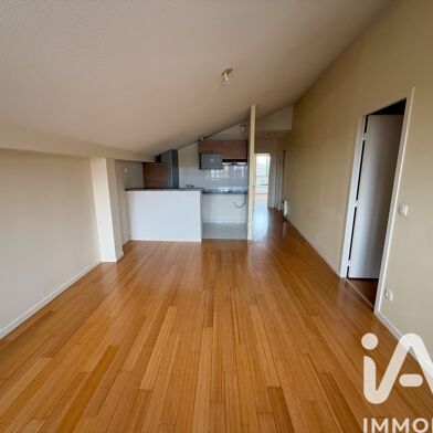 Appartement 3 pièces 259000 €