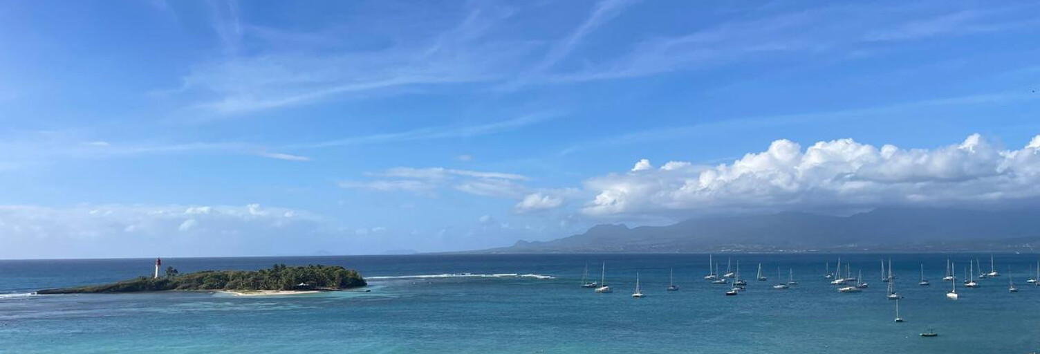 Appartement 3 Pièces 50 m² à vendre à Le Gosier (97190)