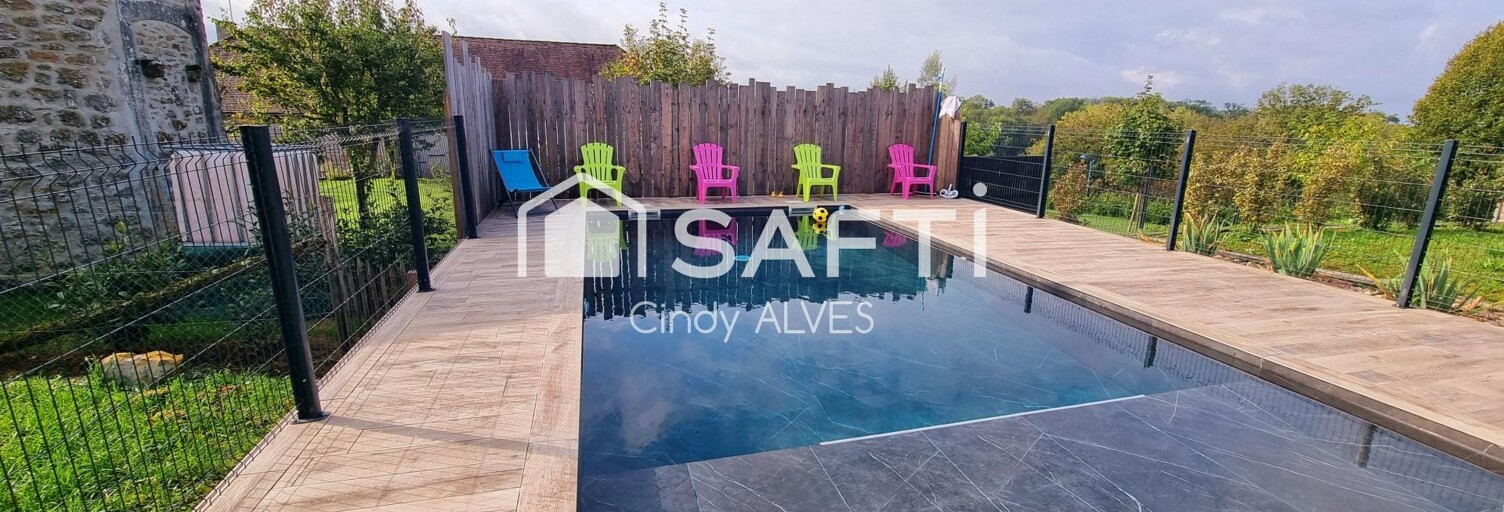 Maison 8 Pièces 213 m² à vendre à Alvignac (46500)