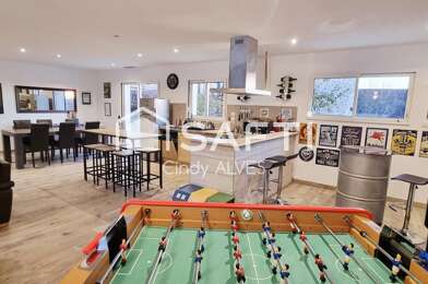 Maison 8 pièces 547000 €