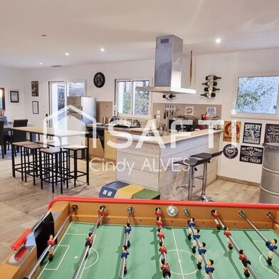 Maison 8 pièces 547000 €