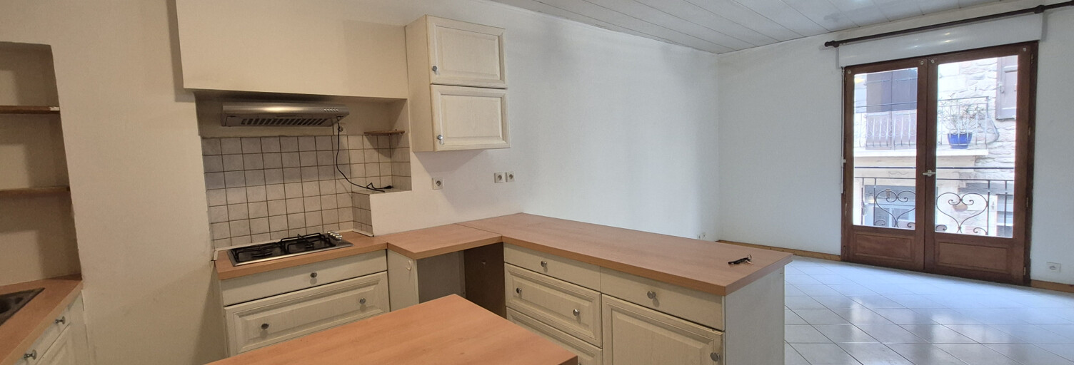 Maison 3 Pièces 62 m² à vendre à Espalion (12500)