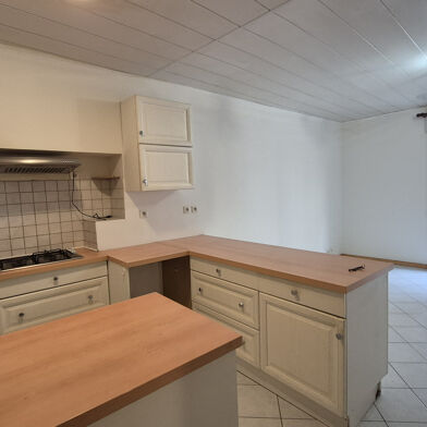 Maison 3 pièces 124000 €