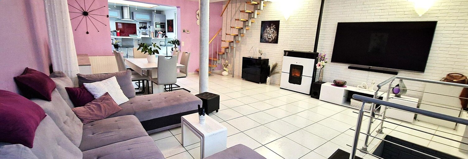 Maison 6 Pièces 169 m² à vendre à Villers-Bretonneux (80800)