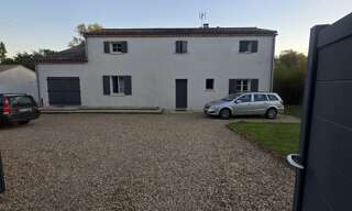 Maison 5 Pièces 230 m² à vendre à Teuillac (33710)