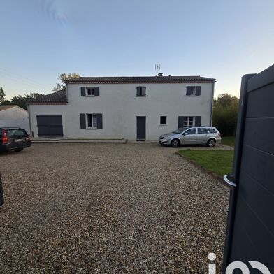 Maison 5 pièces 390000 €