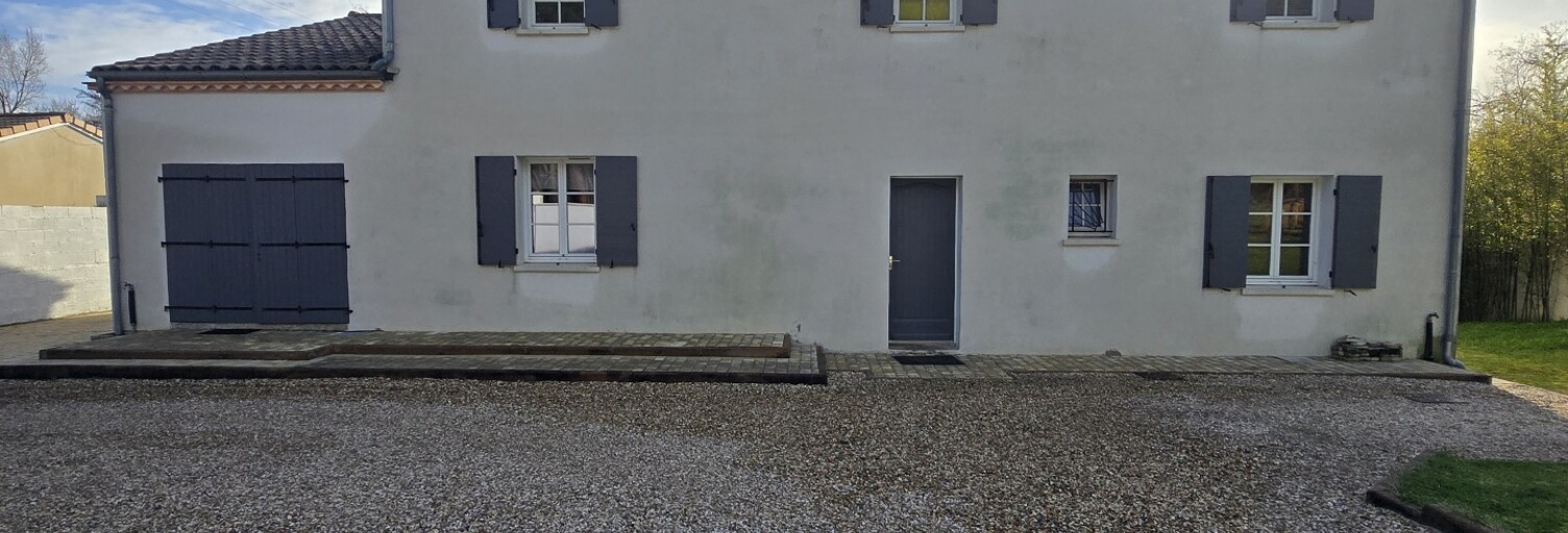 Maison 5 Pièces 230 m² à vendre à Teuillac (33710)