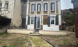 Maison 4 Pièces 80 m² à vendre à Saint-Aubin-lès-Elbeuf (76410)