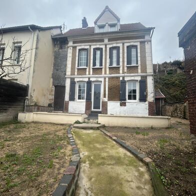 Maison 4 pièces 199000 €