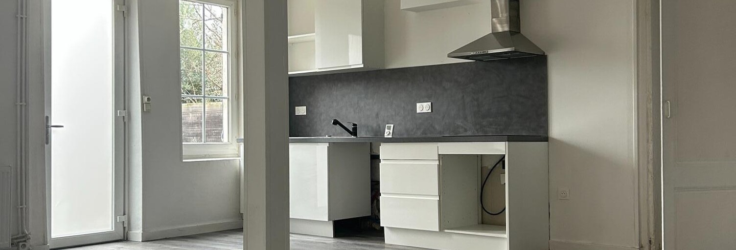 Maison 4 Pièces 80 m² à vendre à Saint-Aubin-lès-Elbeuf (76410)