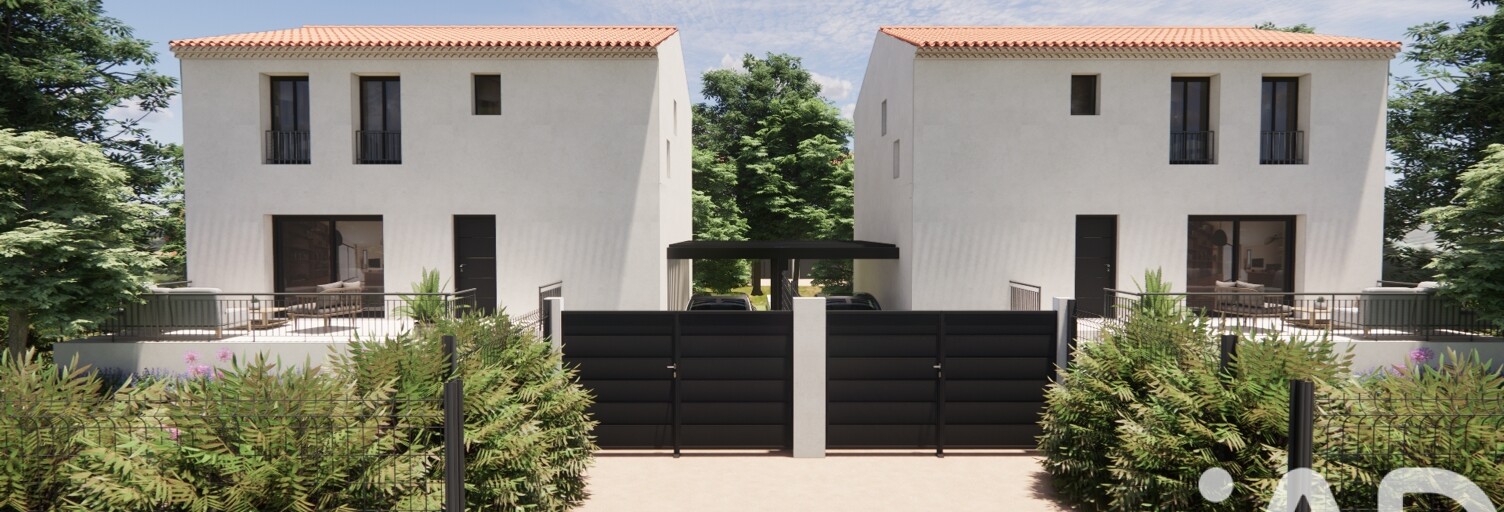 Maison 6 Pièces 123 m² à vendre à Pélissanne (13330)