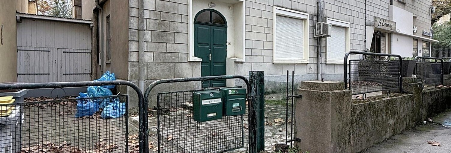 Immeuble  276 m² à vendre à Lamalou-les-Bains (34240)