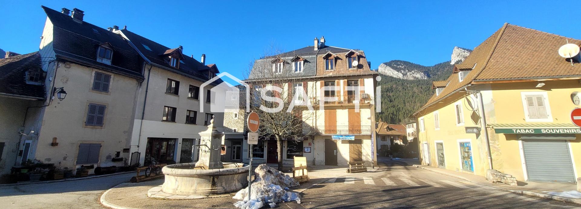 Agence immobilière de SAFTI