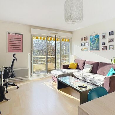 Appartement 3 pièces 231000 €