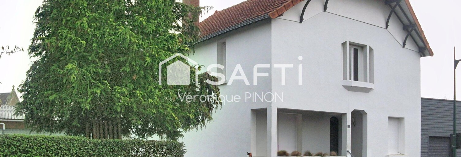 Maison 7 Pièces 173 m² à vendre à Bierné-les-Villages (53290)