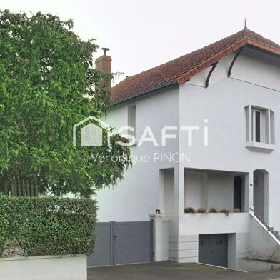 Maison 7 pièces 246500 €