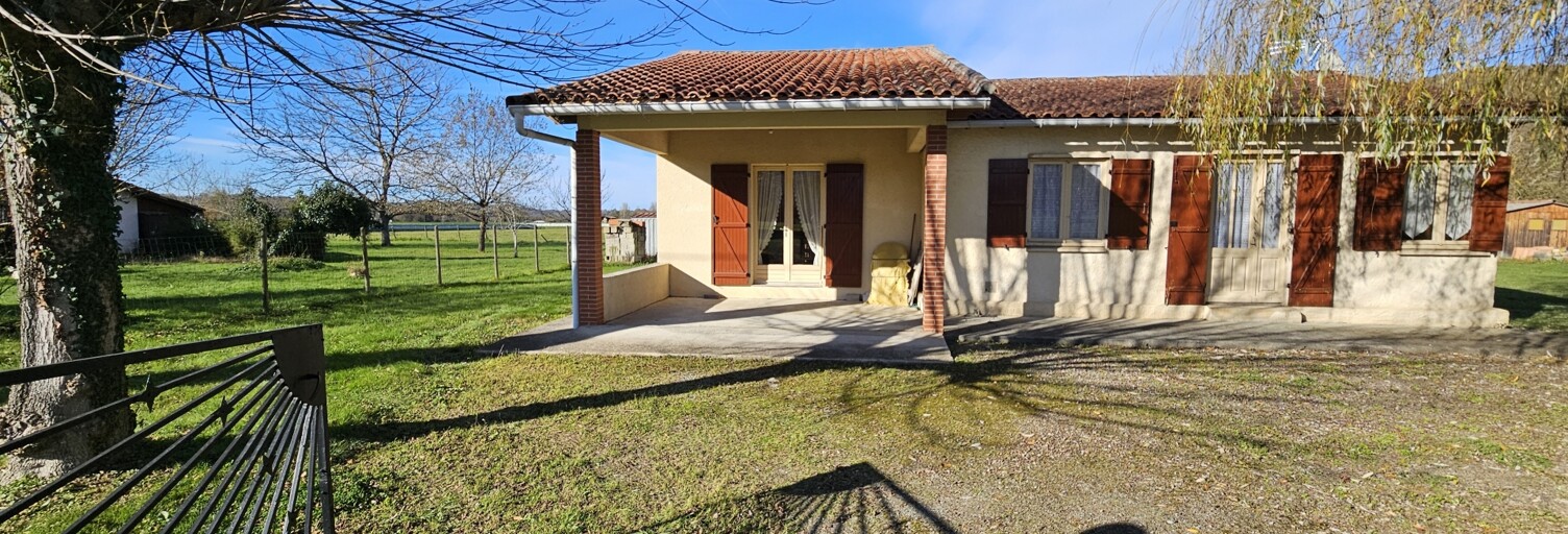 Maison 5 Pièces 88 m² à vendre à La Bastide-du-Salat (09160)