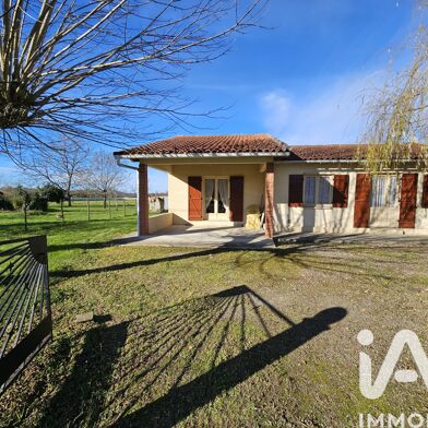 Maison 5 pièces 156000 €