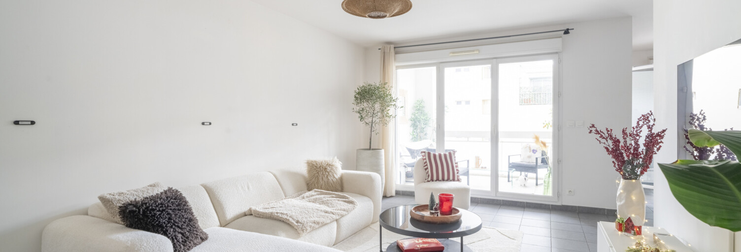 Appartement 3 Pièces 79 m² à louer à Marseille 6 (13006)