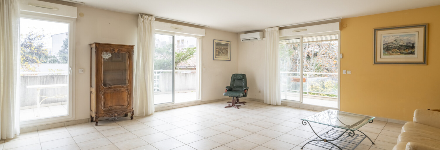 Appartement 5 Pièces 116 m² à vendre à Marseille 9 (13009)