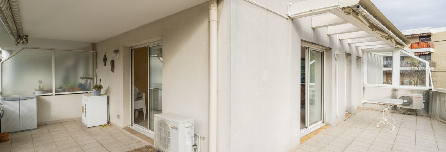 Appartement 5 Pièces 116 m² à vendre à Marseille 9 (13009)