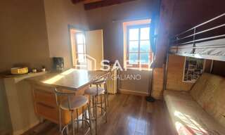 Appartement 2 Pièces 21 m² à vendre à Saint-Pierre-de-Chartreuse (38380)