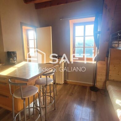 Appartement 2 pièces 75000 €