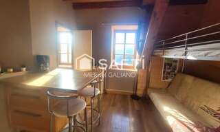 Appartement 2 Pièces 21 m² à vendre à Saint-Pierre-de-Chartreuse (38380)