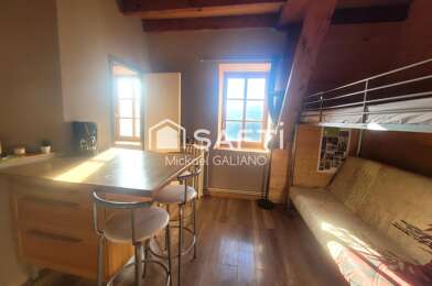 Appartement 2 pièces 65000 €