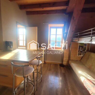 Appartement 2 pièces 70000 €