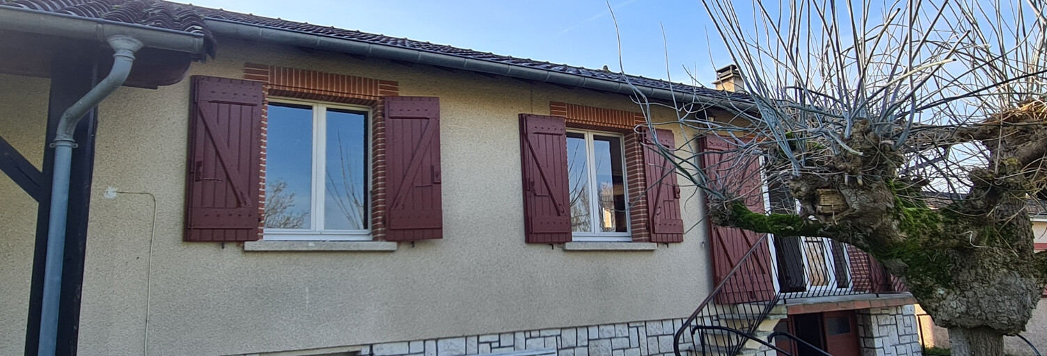 Maison 3 Pièces 62 m² à louer à Gragnague (31380)