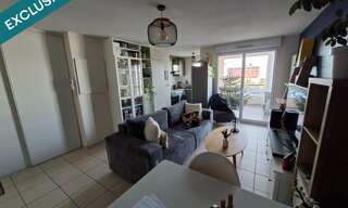 Appartement 2 Pièces 45 m² à vendre à Tours (37200)