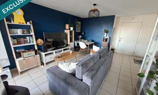 Appartement 2 Pièces 45 m² à vendre à Tours (37200)