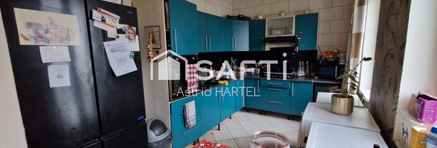 Maison 5 Pièces 100 m² à vendre à Villers-Outréaux (59142)