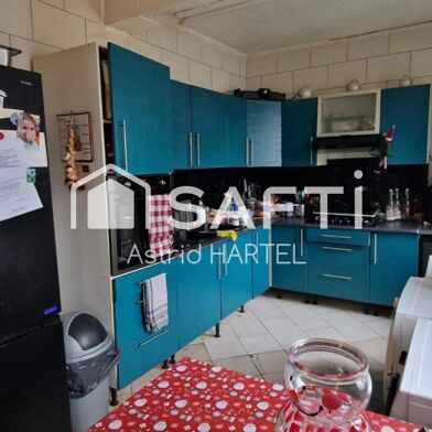 Maison 5 pièces 65990 €