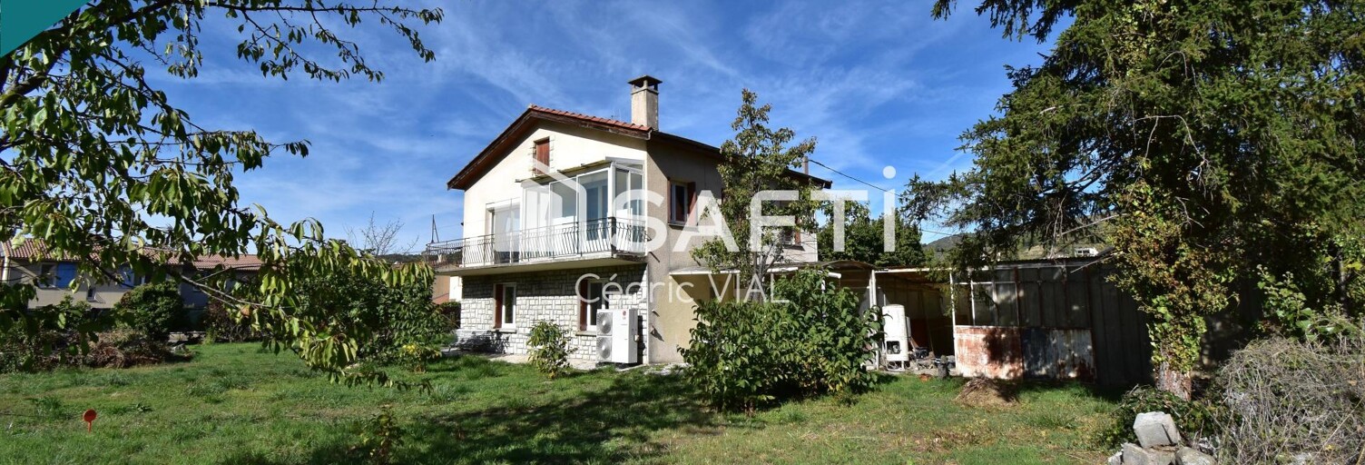 Maison 5 Pièces 150 m² à vendre à Digne-les-Bains (04000)